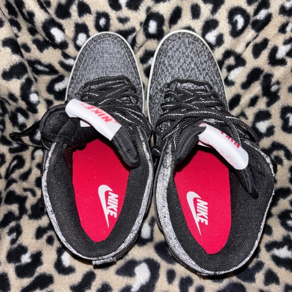 Nike Women's Dunk Sky Hi TXT sneakers - Picture 5 of 7